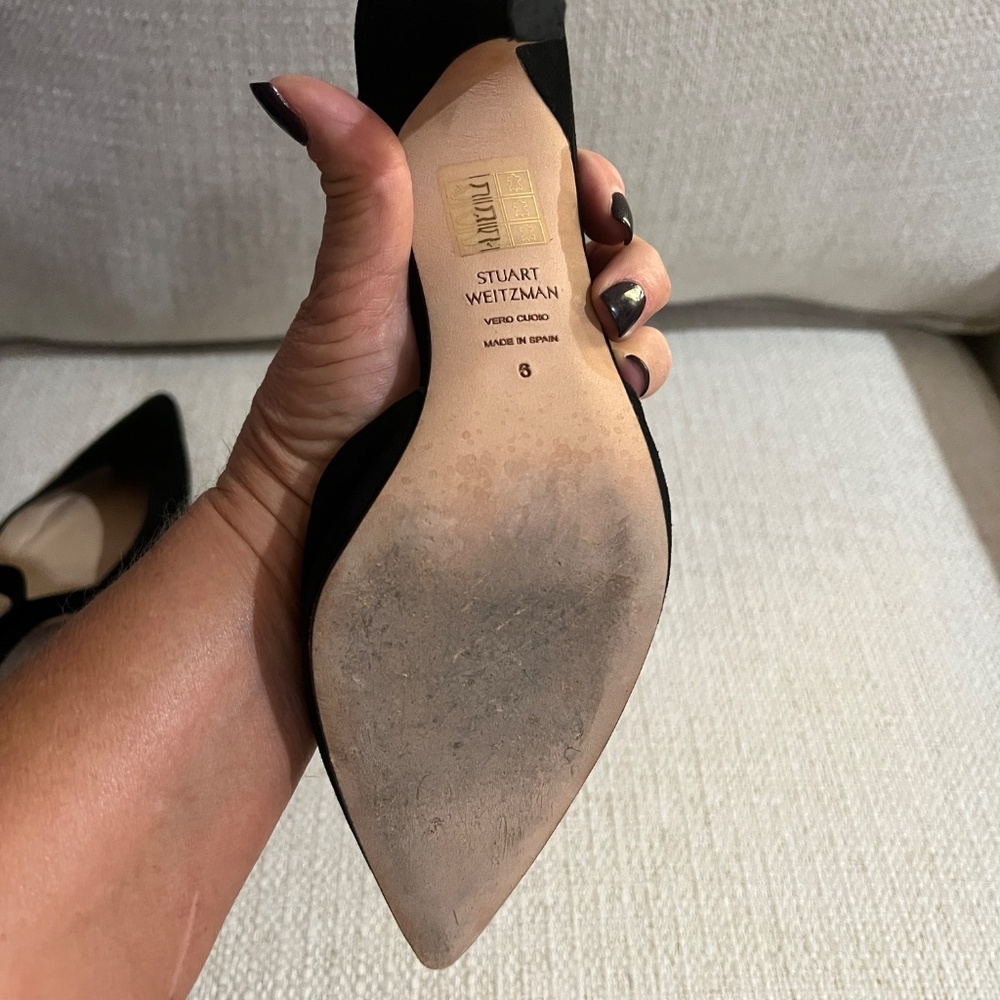 Stuart Weitzman - Picture 8 of 12
